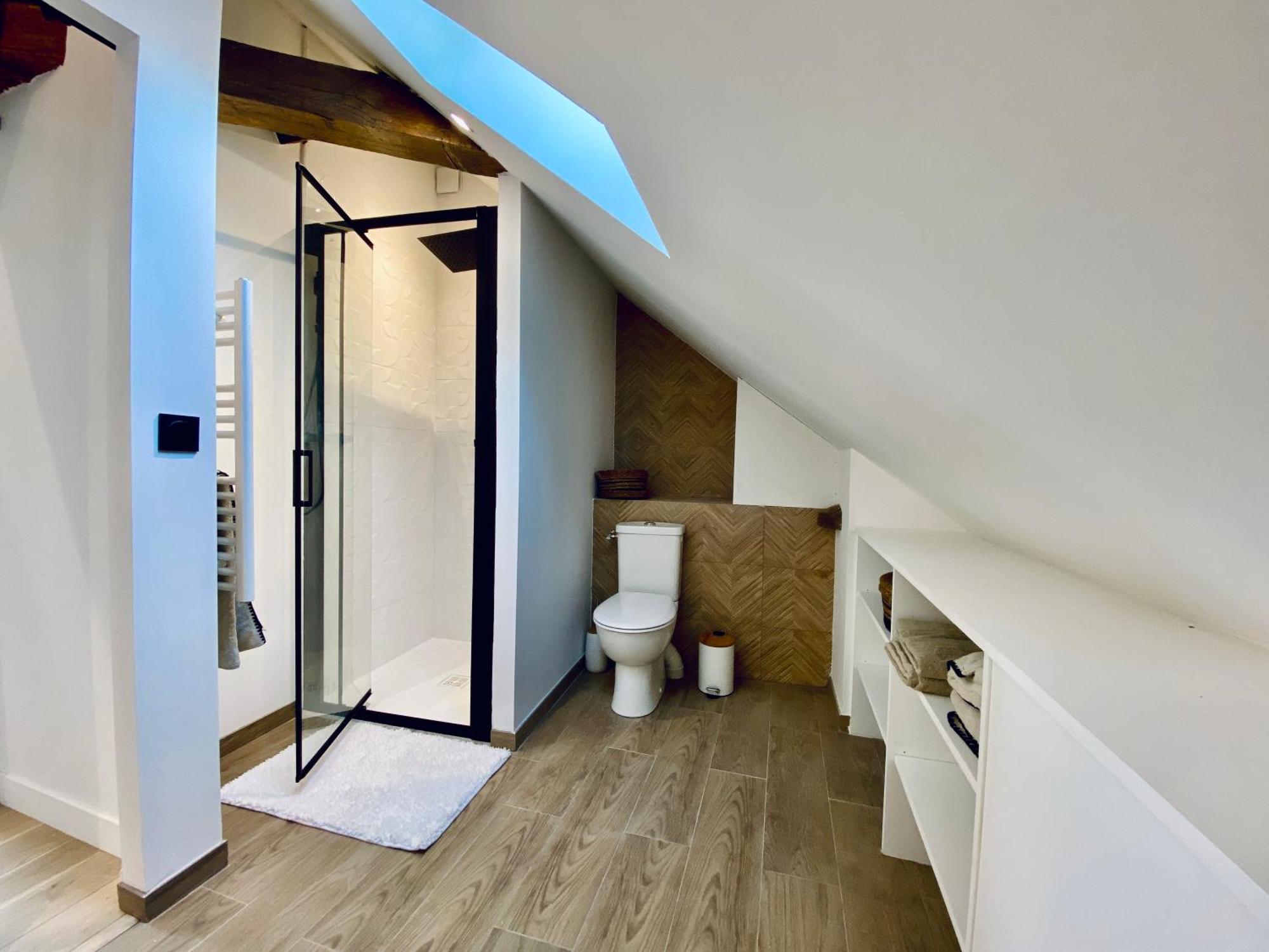 Velvet - Best Keys - Maison Duplex Elegante - Plein Centre Ville - Deco Minimaliste & Cosy - Literie Haut De Gamme - 2 Chambres Separees - Lit Queen Size & 1 Canape Convertible - Smart Tv - Wifi Fibre - Check-In Autonome Санс Экстерьер фото